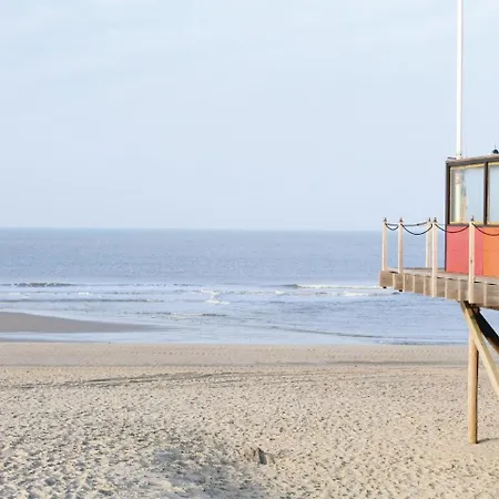 Het Strandgenot דירה